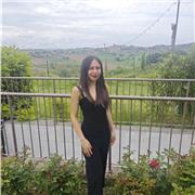 Madrelingua spagnola e laureata in lingue straniere disponibile per ripetizioni